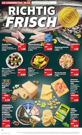 Forelle Angebote im Prospekt "KNÜLLER" von Kaufland auf Seite 32