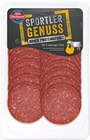 Sportler Salami von Stockmeyer im aktuellen Netto mit dem Scottie Prospekt für 1,29 €