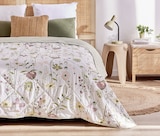 Couette imprimée en promo à 19,95 € chez Gifi Couette imprimée dans le catalogue Gifi