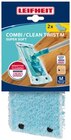 Bodenwischer-Set COMBI CLEAN M oder Bodenwischerersatzbezüge Angebote von LEIFHEIT bei Penny Bautzen für 14,99 €