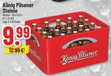 Trinkgut Lehrte - König Pilsener Steinie Angebot im Prospekt König Pilsener Steinie bei Trinkgut im Lehrte Prospekt für 9,99 €