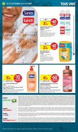Promos Parfum dans le catalogue "Intermarché" de Intermarché Contact Parfum en promo dans le catalogue Intermarché Contact à la page 20