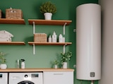 Chauffe-eau électrique à accumulation - EQUATION en promo chez Weldom Nice à 299,00 €