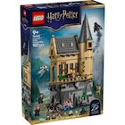 LEGO - Harry Potter, Le château de Poudlard, 76463 - LEGO dans le catalogue Carrefour