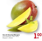 Mangos bei E center im Frankfurt Prospekt für 1,00 €