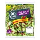 Promo Salade Mâche Roquette Betterave CARREFOUR Le Marché à 1,59 € dans le catalogue Carrefour Market à Espiens