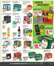 Aktueller Marktkauf Prospekt mit Bier, "Aktuelle Angebote", Seite 15