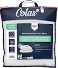 Couette "Greentouch" Colas Normand - COLAS NORMAND en promo chez Carrefour Noisy-le-Sec à 24,99 €