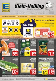 EDEKA Prospekt für Lohmar mit 24 Seiten EDEKA Prospekt "Aktuelle Angebote" für Lohmar, 24 Seiten, 07.04.2026 - 11.04.2026