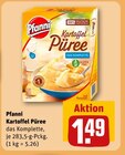 Kartoffel Püree Angebote von Pfanni bei REWE Göttingen für 1,49 €