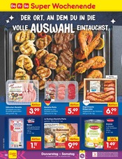 Raclettekäse Angebote im Prospekt "Aktuelle Angebote" von Netto Marken-Discount Raclettekäse Angebote im Prospekt "Aktuelle Angebote" von Netto Marken-Discount auf Seite 46