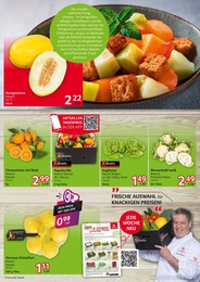 Selgros Honigmelone im Prospekt 