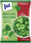 Broccoli-Röschen von ja! im aktuellen REWE Prospekt für 2,39 €