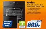 Aktuelle Herd Angebote bei expert in Kiel Aktuelles Einbaubackofen-Set EHBIX 955 200 S Flex Angebot bei expert in Kiel ab 699,00 €