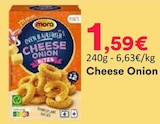 Cheese Onion - MORA en promo chez Hmarket Cheese Onion - MORA dans le catalogue Hmarket