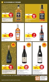 Champagne Angebote im Prospekt "-50% DE REMISE IMMÉDIATE SUR LE 2ÈME* SUR LES CHOCOLATS CHAMPS-ÉLYSÉES LINDT" von Intermarché Contact auf Seite 22