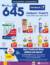 Lenor im Netto Marken-Discount Prospekt in Leonberg Aktueller Netto Marken-Discount Prospekt mit Lenor, "Aktuelle Angebote", Seite 58