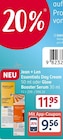 Essentials Day Cream, Glow Booster Serum Angebote von Jean + Len bei Rossmann Münster für 11,95 €