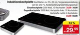 Einzelkochplatte Angebote bei Zimmermann Magdeburg für 29,99 €