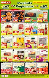 Offre Produits Surgelés dans le catalogue Norma du moment à la page 5