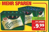 Pils Legende Angebote von Wernesgrüner bei Marktkauf Meerane für 9,99 €