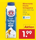 Frische Schlagsahne bei Netto Marken-Discount im Wetter Prospekt für 1,99 €