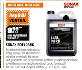 EDELDARK Angebote von SONAX bei OBI Ludwigshafen für 9,99 €