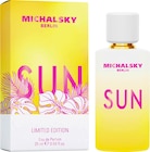 Sun Woman Eau de Parfum im Angebot bei dm-drogerie markt in Wolfsburg Sun Woman Eau de Parfum Angebote von Michalsky Berlin bei dm-drogerie markt Wolfsburg für 9,95 €