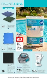 Aspirateur en promo dans le catalogue Carrefour à la page 12