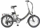 Alu-E-Faltrad Sport, 20" im Netto Marken-Discount Prospekt Alu-E-Faltrad Sport, 20" von aktiveo im aktuellen Netto Marken-Discount Prospekt für 799,00 €