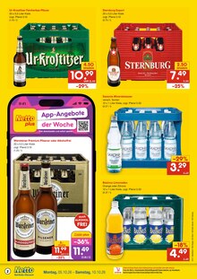 Aktueller Prospekt "DER ORT, AN DEM DU IMMER AUSGEZEICHNETE PREISE FINDEST." für Oderberg Aktueller Prospekt für Oderberg mit Seiten