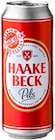Aktuelle Becks Angebote bei Kaufland in Bremen Aktuelles HAAKE-BECK Pils Angebot bei Kaufland in Bremen ab 0,59 €