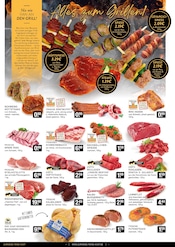 Aktueller EDEKA Prospekt mit Rindfleisch, "Aktuelle Angebote", Seite 2