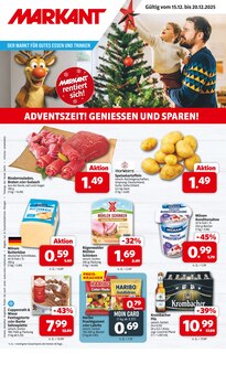 Aktueller Markant Nordwest Lotte Prospekt Markant Nordwest Prospekt Lotte "DER MARKT FÜR GUTES ESSEN UND TRINKEN" mit 16 Seiten