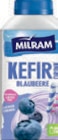 Kefir Blaubeere im tegut Prospekt Kefir Blaubeere von Milram im aktuellen tegut Prospekt für 1,19 €