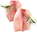 Tilapia Filet für 1,79 € bei REWE im Angebot Tilapia Filet im aktuellen REWE Prospekt