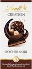 Tablette de chocolat Création Rocher Noir Praliné - Lindt - Intermarché Express à Garges-lès-Gonesse Tablette de chocolat Création Rocher Noir Praliné - Lindt en promo chez Intermarché Express Garges-lès-Gonesse à 6,06 €