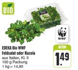 Feldsalat oder Rucola bei nah und gut im Weihenzell Prospekt für 1,49 €