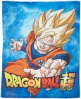 Wellsoft-Flauschdecke Angebote von Dragon Ball Super bei REWE Rodgau für 17,00 €