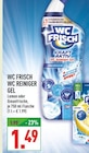 WC Reiniger Gel Lemon im Angebot bei Marktkauf in Gelsenkirchen WC Reiniger Gel Lemon Angebote von WC Frisch bei Marktkauf Gelsenkirchen für 1,49 €
