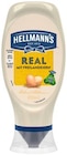 Real Creme oder Tomato Ketchup von Hellmann’s im aktuellen REWE Prospekt