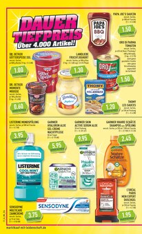 Joghurt im Marktkauf Prospekt "Aktuelle Angebote" mit 28 Seiten (Recklinghausen)