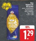 Teigwaren im Angebot bei EDEKA in Jena Teigwaren Angebote von Riesa bei EDEKA Jena für 1,29 €