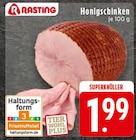 EDEKA Breitscheid - Honigschinken Angebot im Prospekt Honigschinken bei EDEKA im Breitscheid Prospekt für 1,99 €
