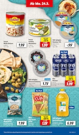 Aktueller Lidl Prospekt mit Antipasti, "LIDL LOHNT SICH", Seite 23