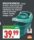 Wischtuchpresse Profi XL bei Marktkauf im Sundern Prospekt für 39,99 €