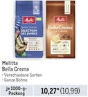 Bella Crema Angebote von Melitta bei Metro Speyer für 10,99 €