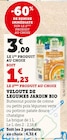 Veloute de legumes - JARDIN BIO dans le catalogue Super U