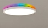 LED-RGB-Deckenleuchte Angebote von Lampura bei ROLLER Erfurt für 29,99 €