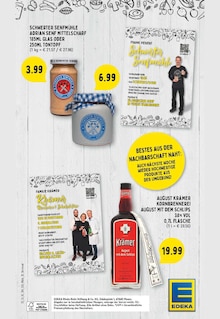Spirituosen im aktuellen EDEKA Prospekt (Dortmund) Spirituosen im EDEKA Prospekt "Aktuelle Angebote" mit 34 Seiten (Dortmund)